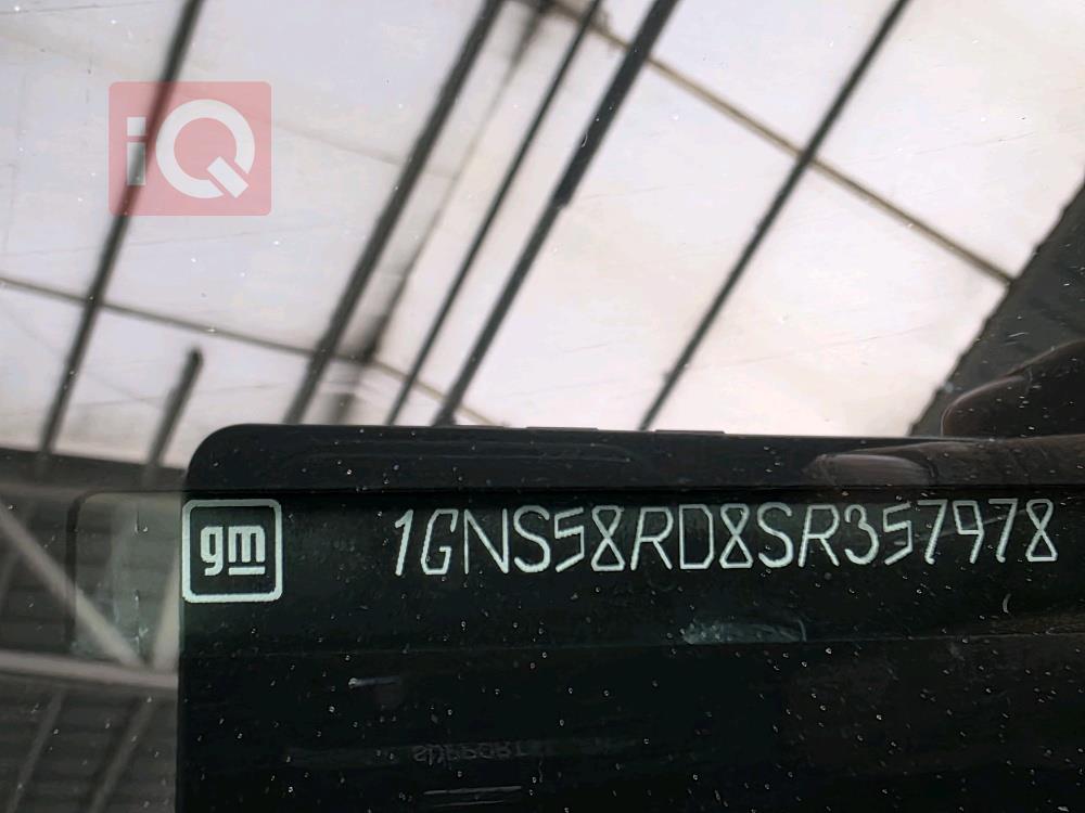 شيفروليه تاهو